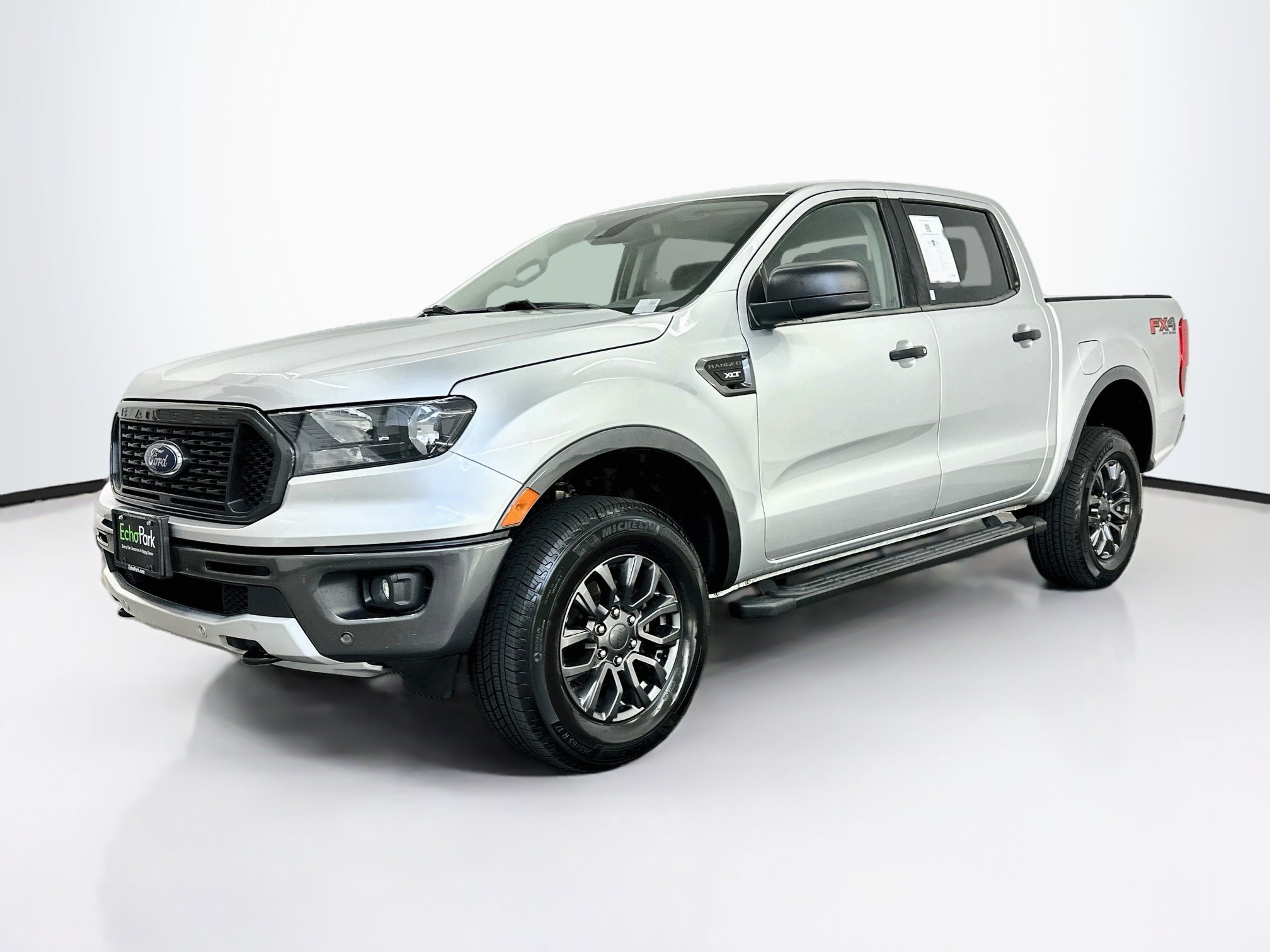 Used 2019 Ford Ranger XLT w/ FX4 Off-Road Package AWD/4WD image 3