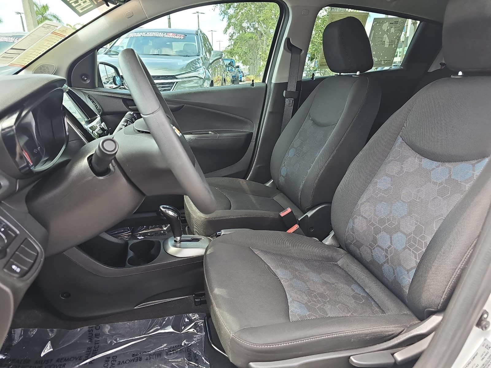 Used 2017 Chevrolet Spark LS FWD image 14