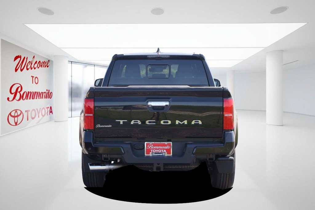 New 2026 Toyota Tacoma Limited AWD/4WD image 6