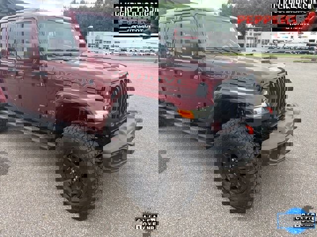 Used 2021 Jeep Gladiator Mojave image 3