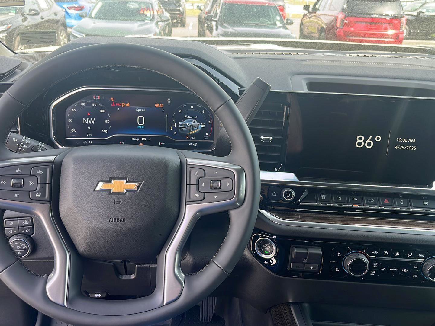 New 2025 Chevrolet Silverado 2500 LT w/ Safety Package image 29