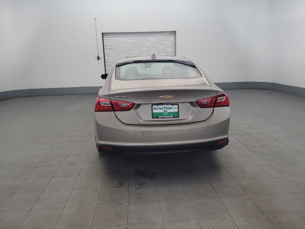 Used 2024 Chevrolet Malibu LT image 6