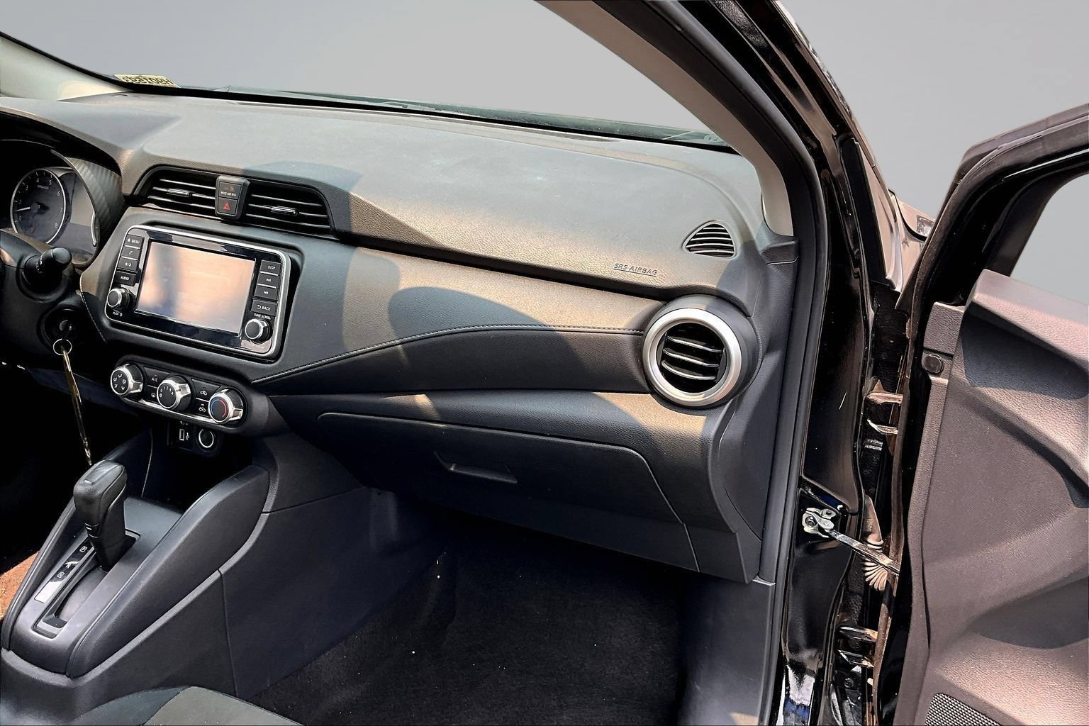 Used 2024 Nissan Versa S w/ S Plus Package FWD image 24
