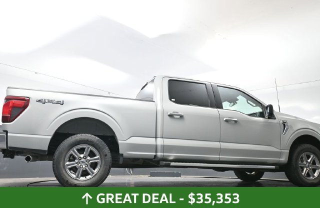 Used 2024 Ford F150 XLT w/ Tow/Haul Package AWD/4WD image 54