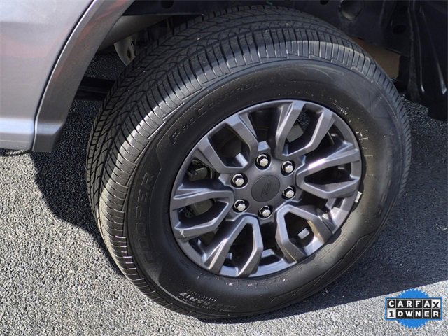 Used 2022 Ford Ranger Lariat w/ Equipment Group 501A High image 7