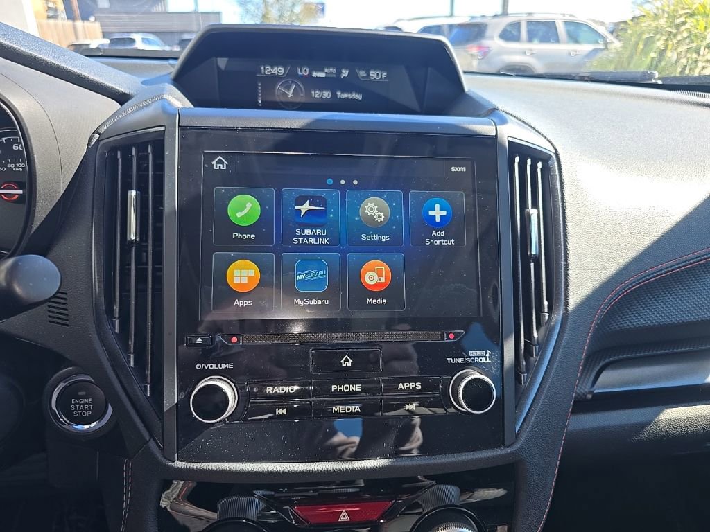 Used 2023 Subaru Forester Sport image 10