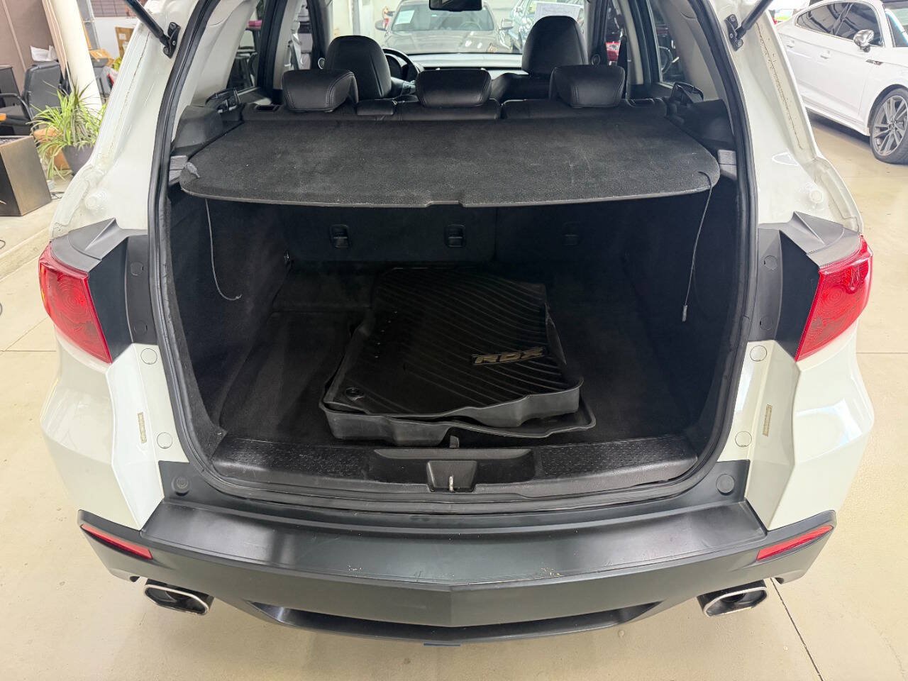 Used 2012 Acura RDX SH-AWD image 9