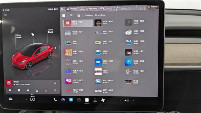 Used 2022 Tesla Model 3 Long Range AWD/4WD image 30