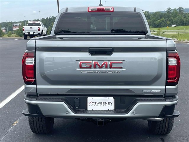 New 2026 GMC Canyon Elevation image 4