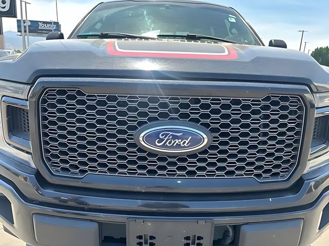 Used 2018 Ford F150 Lariat w/ Equipment Group 502A Luxury AWD/4WD image 9