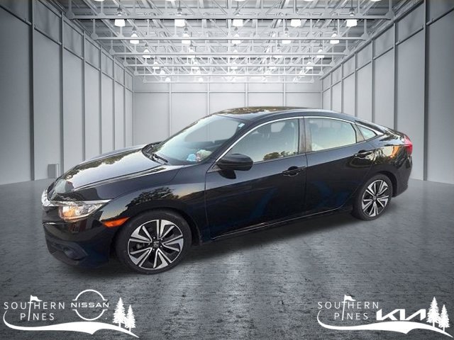 Used 2018 Honda Civic EX-T image 1