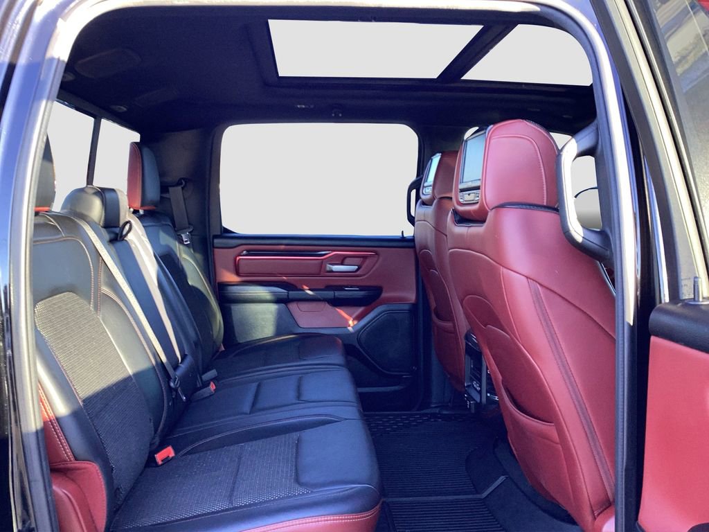 Used 2019 RAM 1500 Rebel w/ Rebel Level 2 Equipment Group image 31