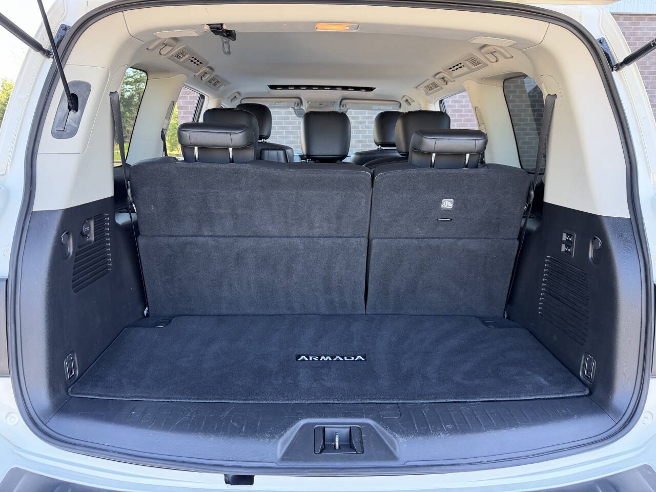 Used 2020 Nissan Armada SL w/ Premium Package AWD/4WD image 40