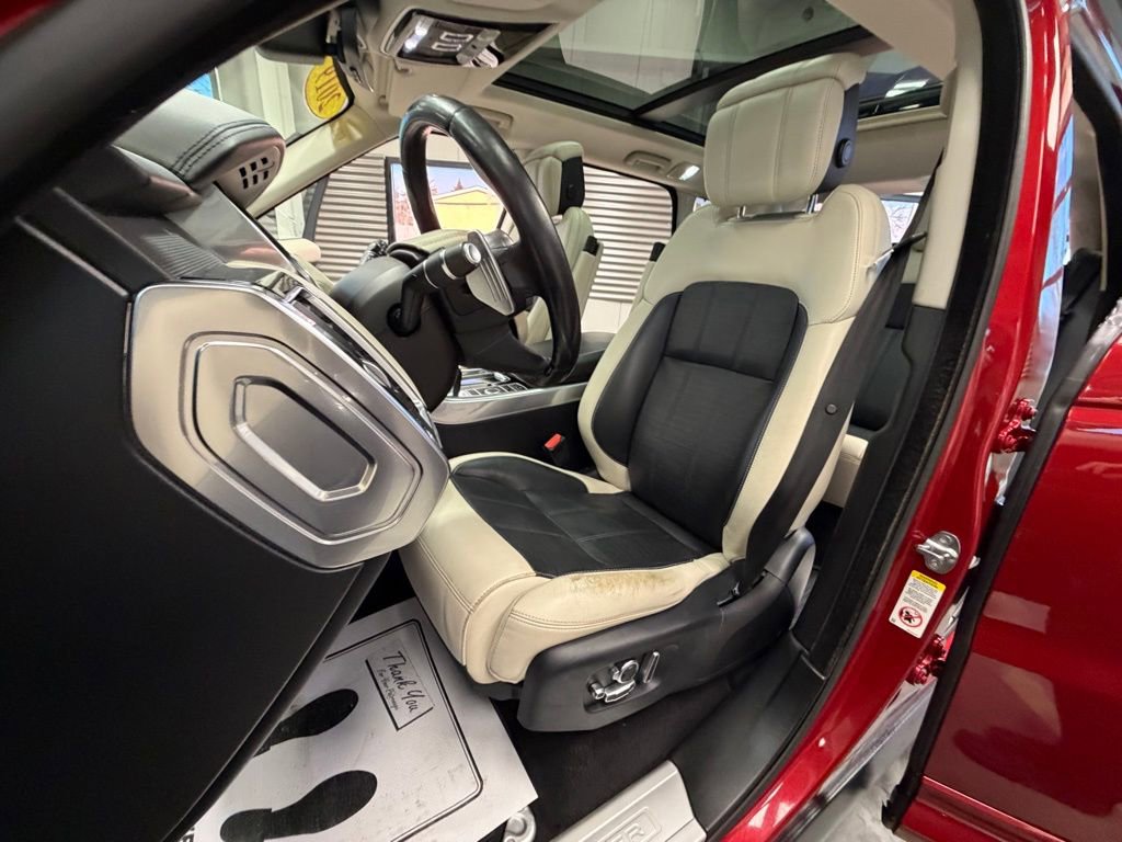 Used 2019 Land Rover Range Rover Sport HSE Dynamic image 8