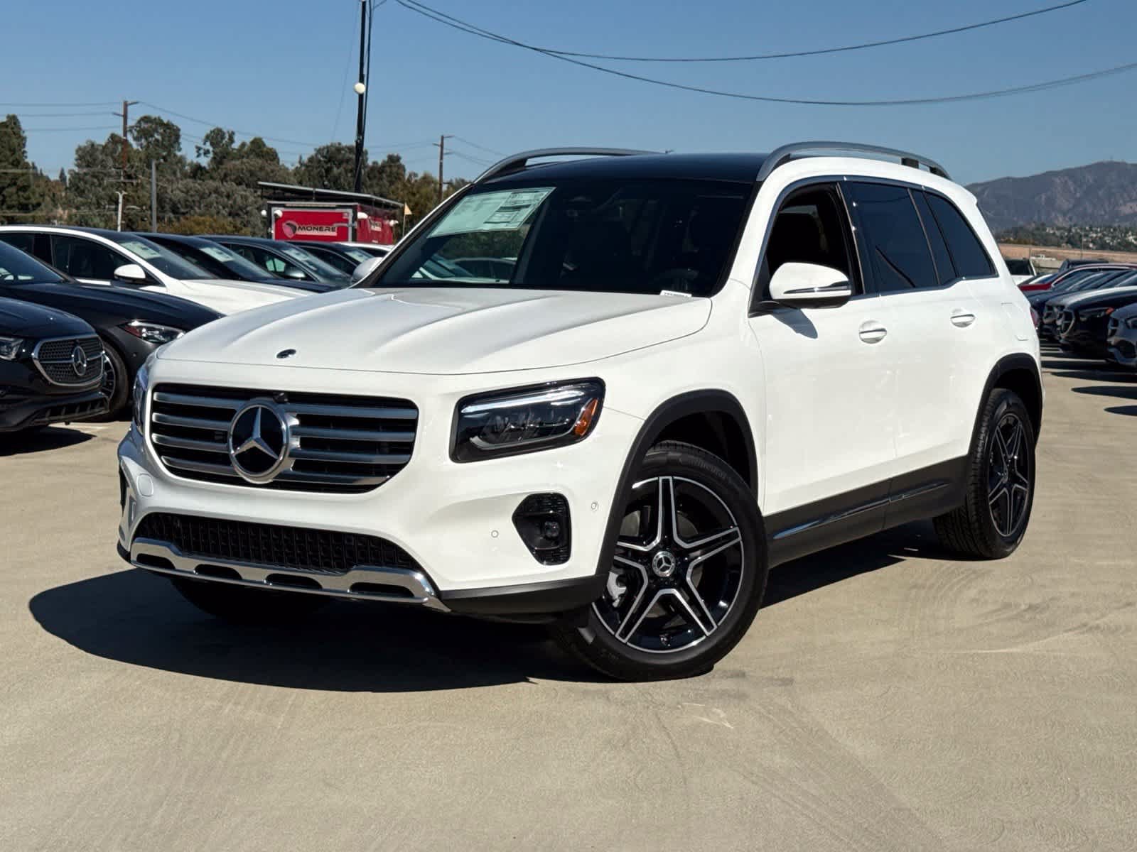 New 2026 Mercedes-Benz GLB 250 4MATIC image 2