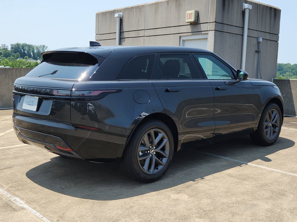 Certified 2026 Land Rover Range Rover Velar Dynamic SE AWD/4WD image 2