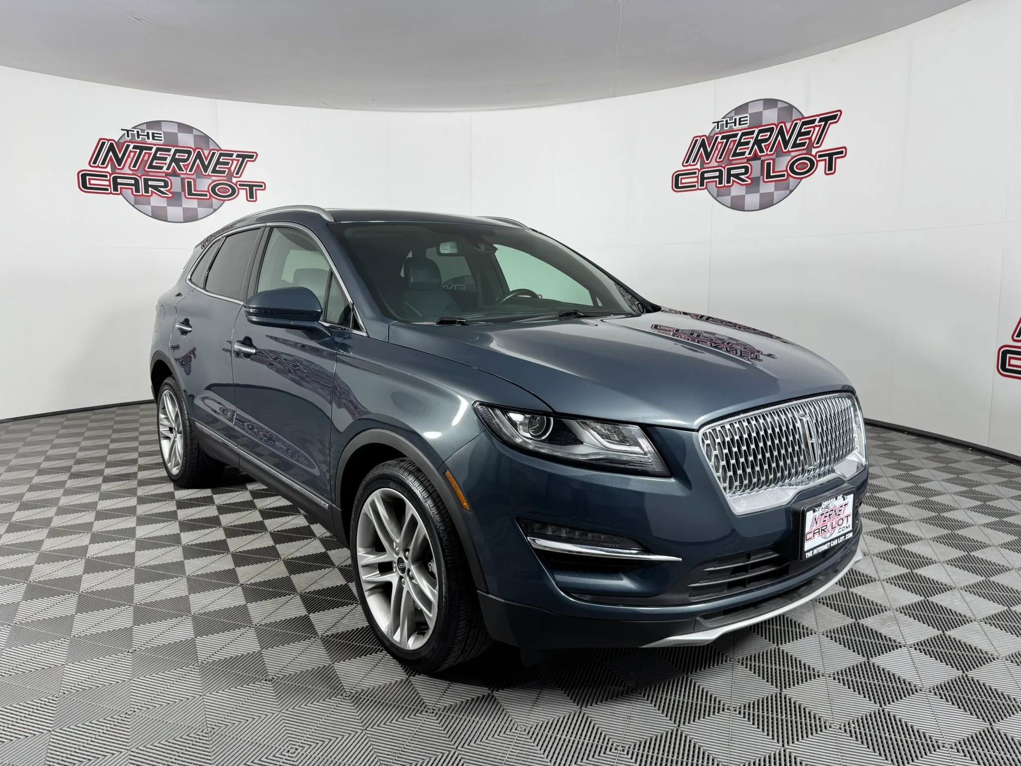 Used 2019 Lincoln MKC Reserve w/ MKC Climate Package AWD/4WD image 9