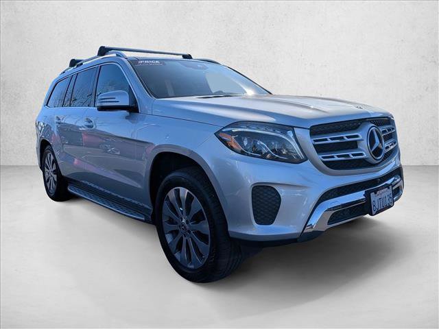 Used 2019 Mercedes-Benz GLS 450 4MATIC image 3