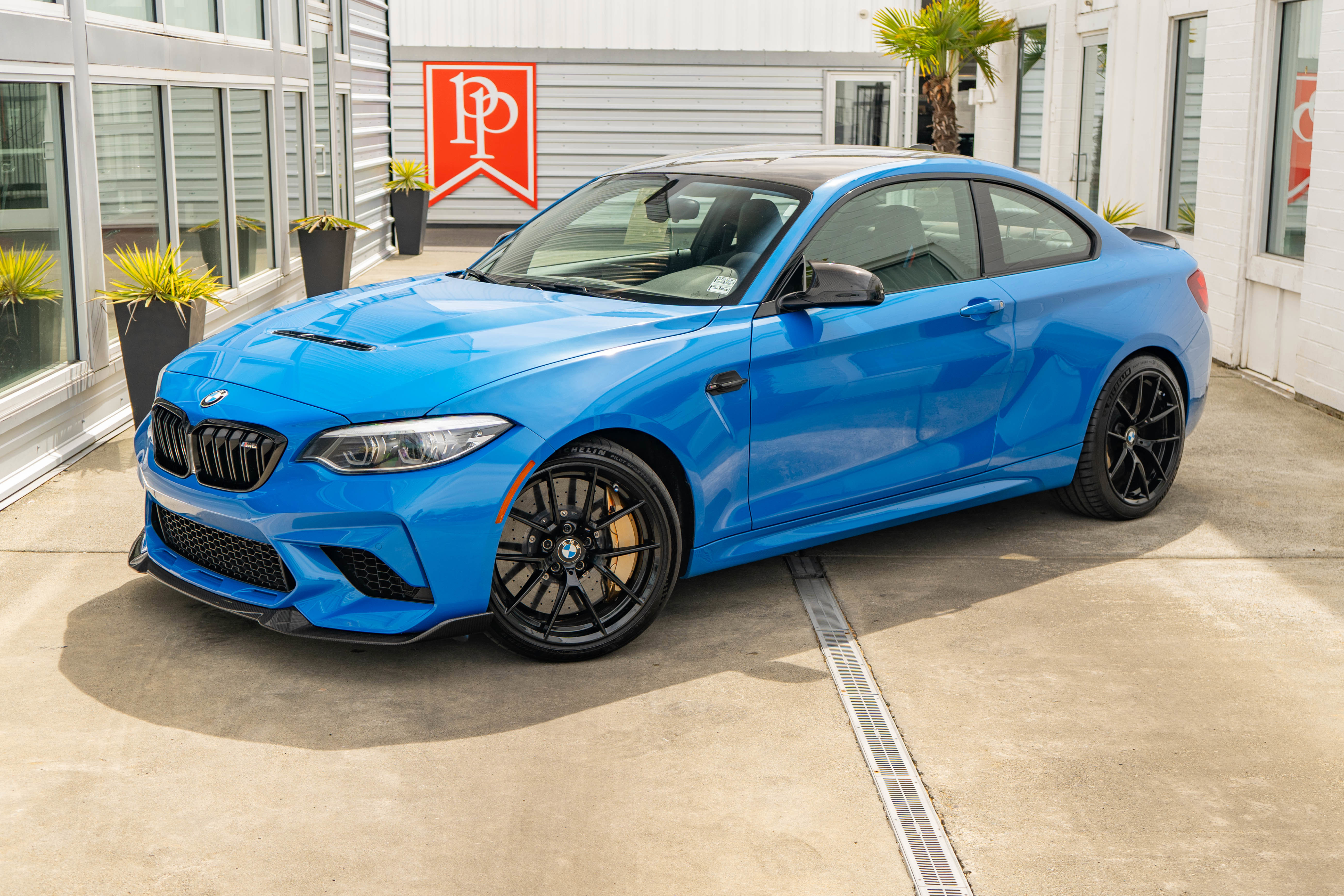 Used 2020 BMW M2 CS RWD image 2
