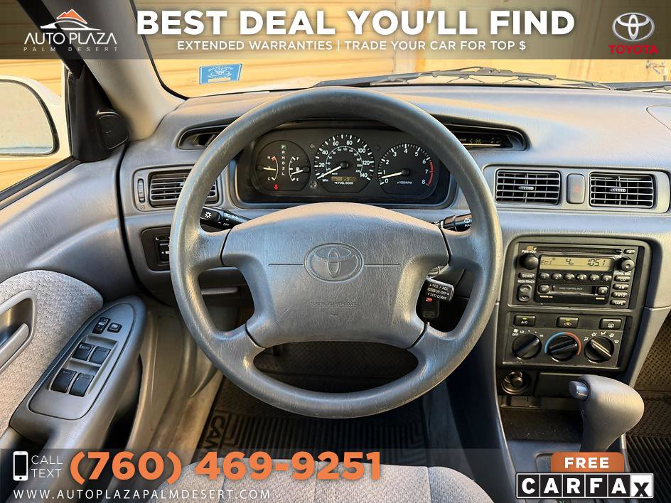 Used 2000 Toyota Camry LE FWD image 9
