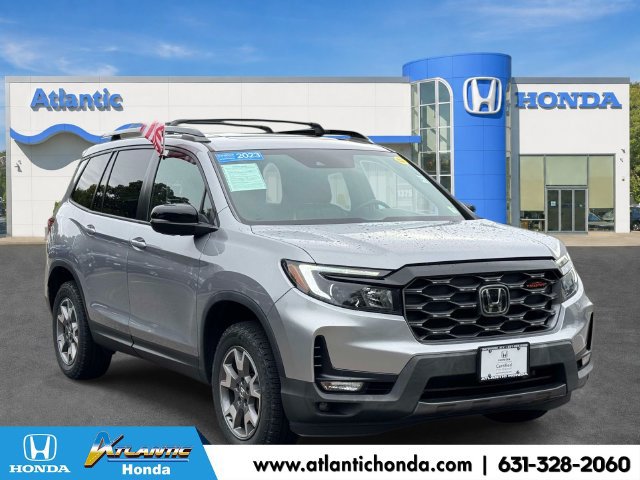 Certified 2023 Honda Passport TrailSport image 1
