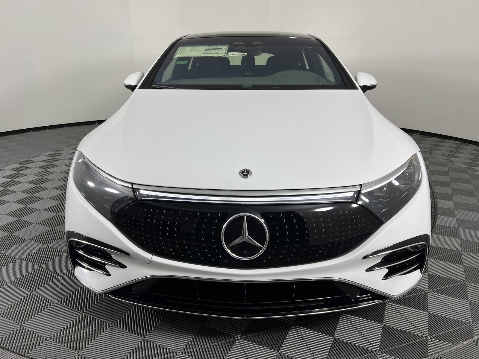 Used 2024 Mercedes-Benz EQS 450+ 4MATIC Sedan image 7