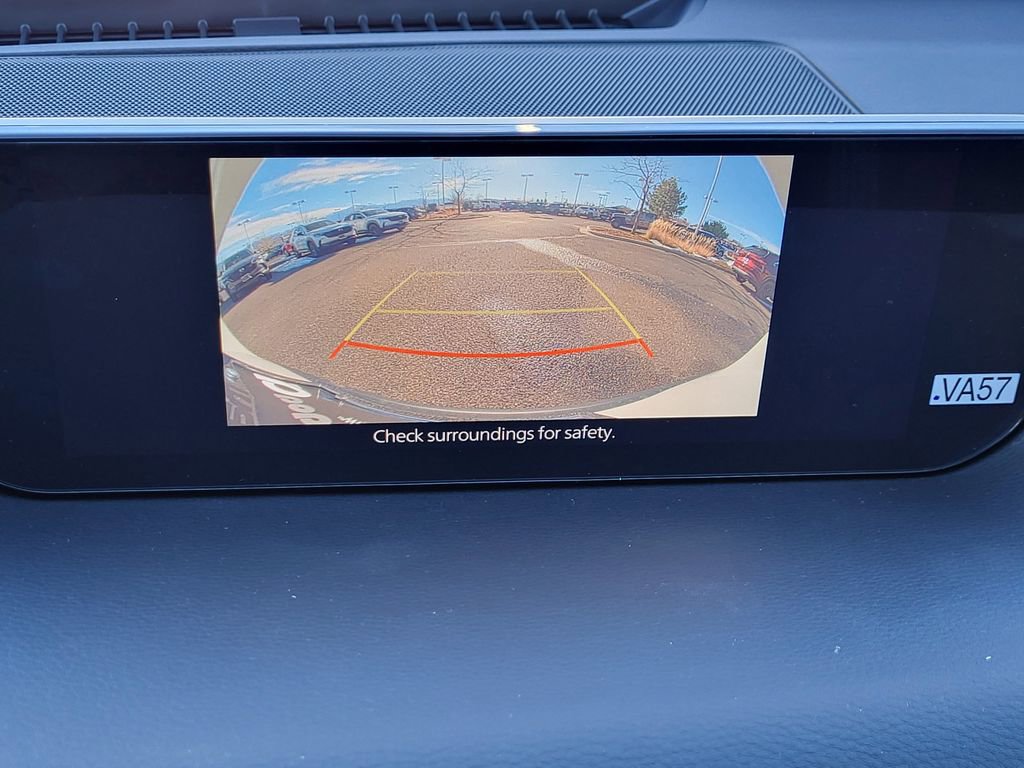New 2026 MAZDA CX-50 AWD 2.5 S w/ Weather Package image 12