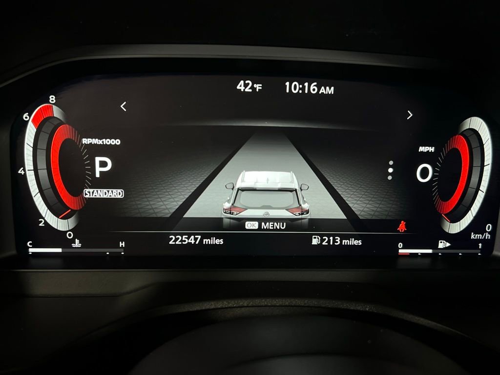 Used 2023 Nissan Rogue Platinum image 24