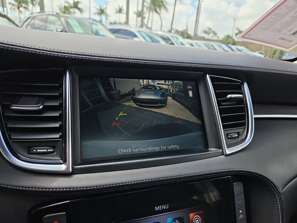 Used 2023 INFINITI QX50 Luxe image 3