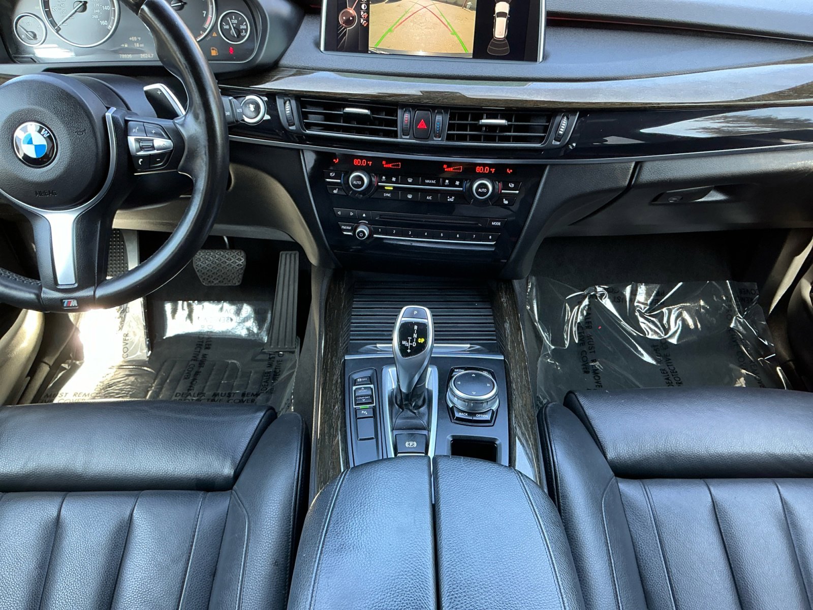 Used 2015 BMW X5 sDrive35i w/ M Sport image 11