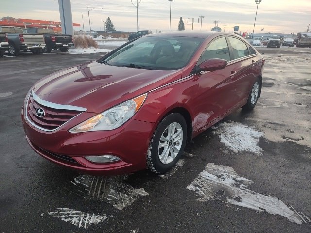 Used 2013 Hyundai Sonata GLS w/ Popular Equipment Pkg image 3