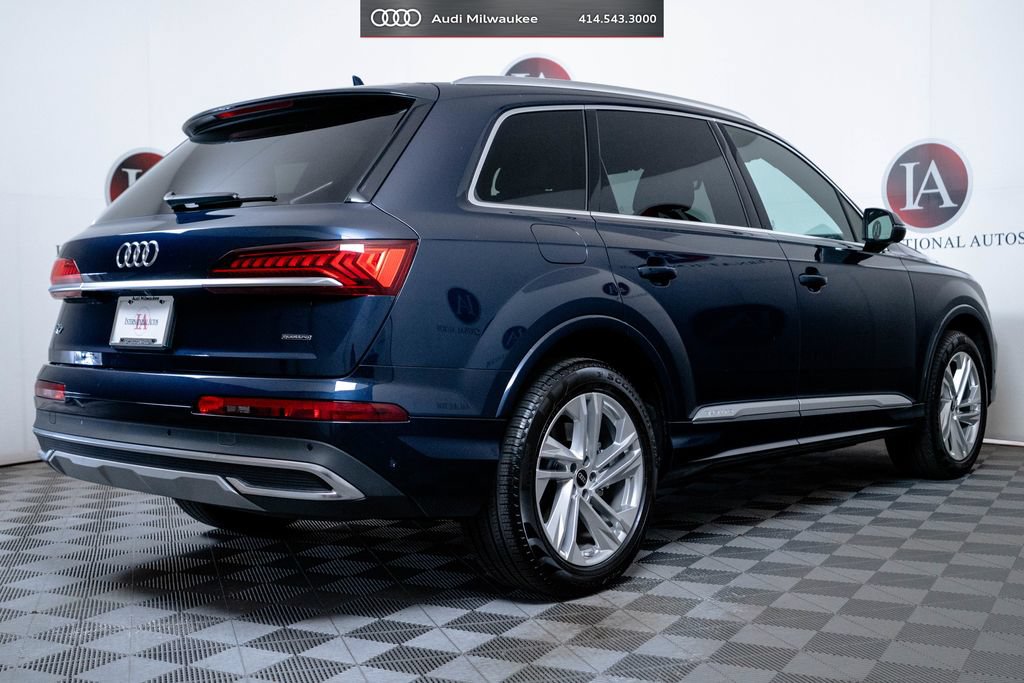 Used 2023 Audi Q7 3.0T Premium Plus AWD/4WD image 6