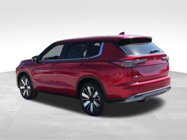 New 2026 Mitsubishi Outlander SE FWD image 5