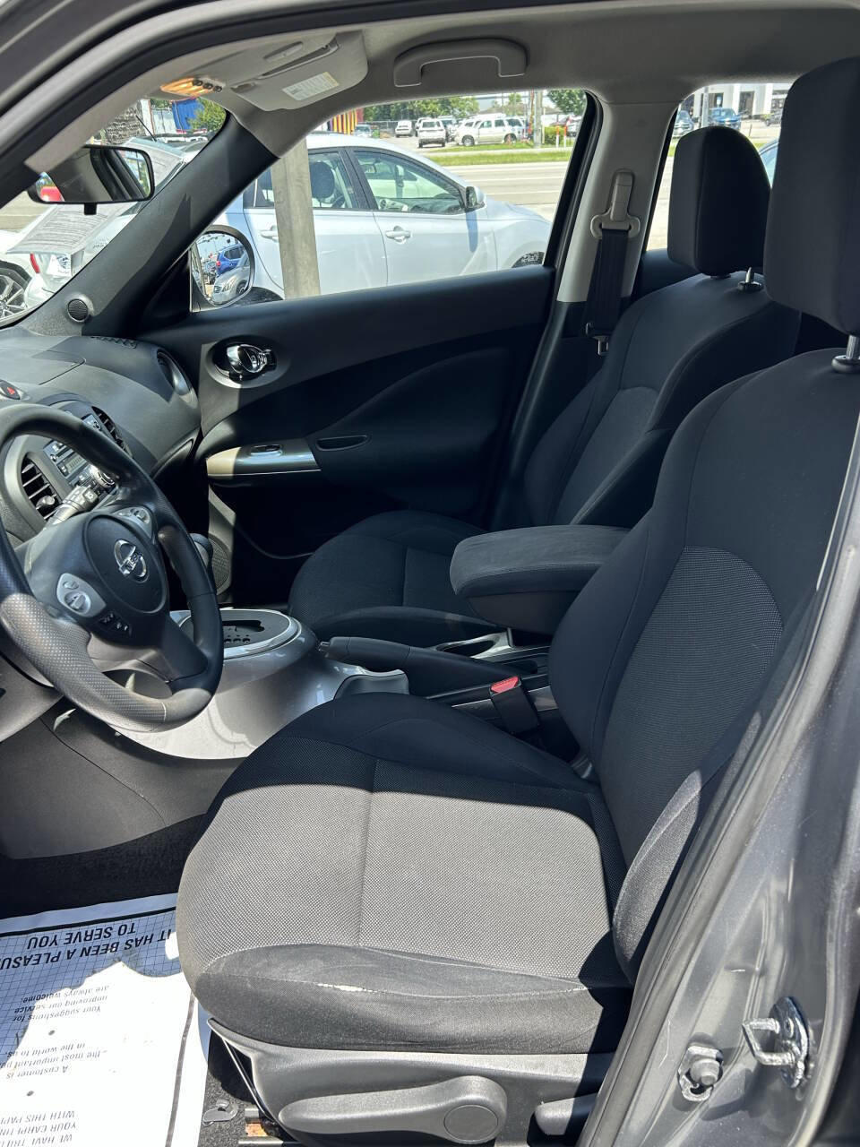 Used 2014 Nissan Juke S image 18