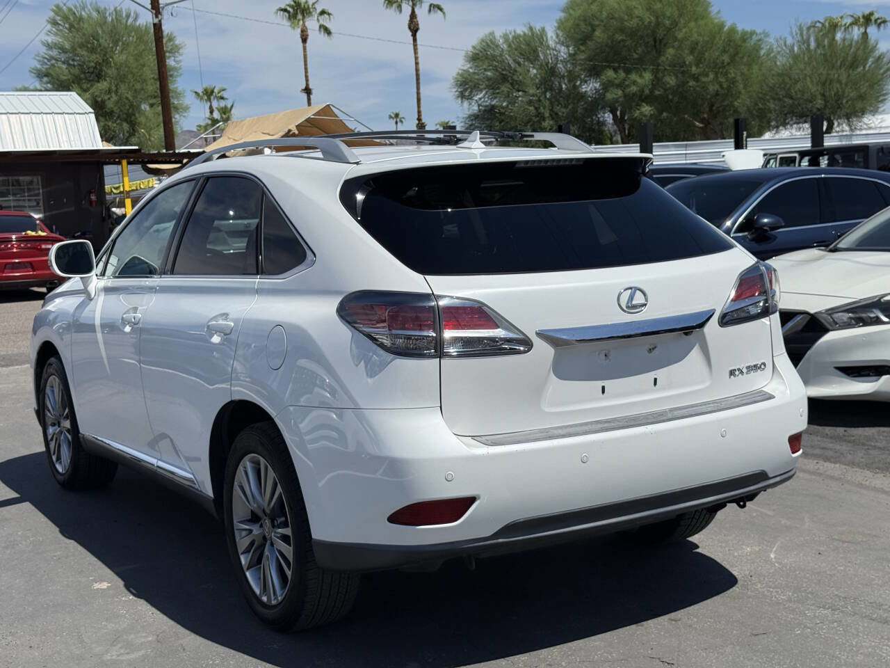 Used 2013 Lexus RX 350 FWD w/ Navigation Pkg image 6