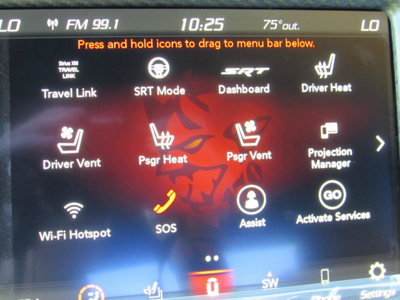 Used 2023 Dodge Challenger SRT Hellcat Redeye RWD image 39