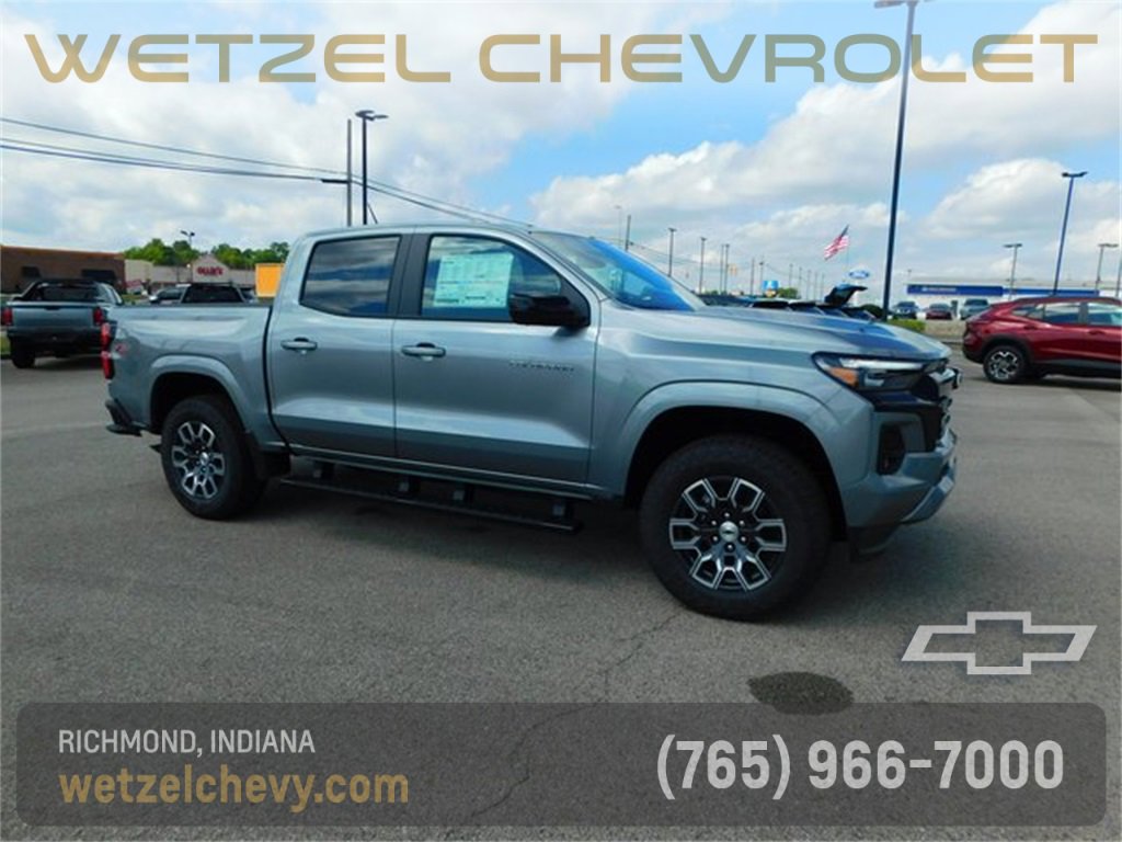 New 2026 Chevrolet Colorado Z71 w/ Technology Package