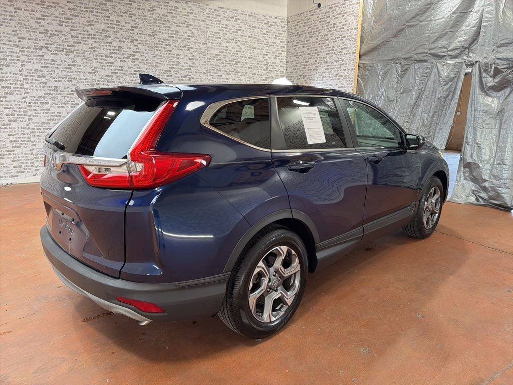 Used 2018 Honda CR-V EX image 7