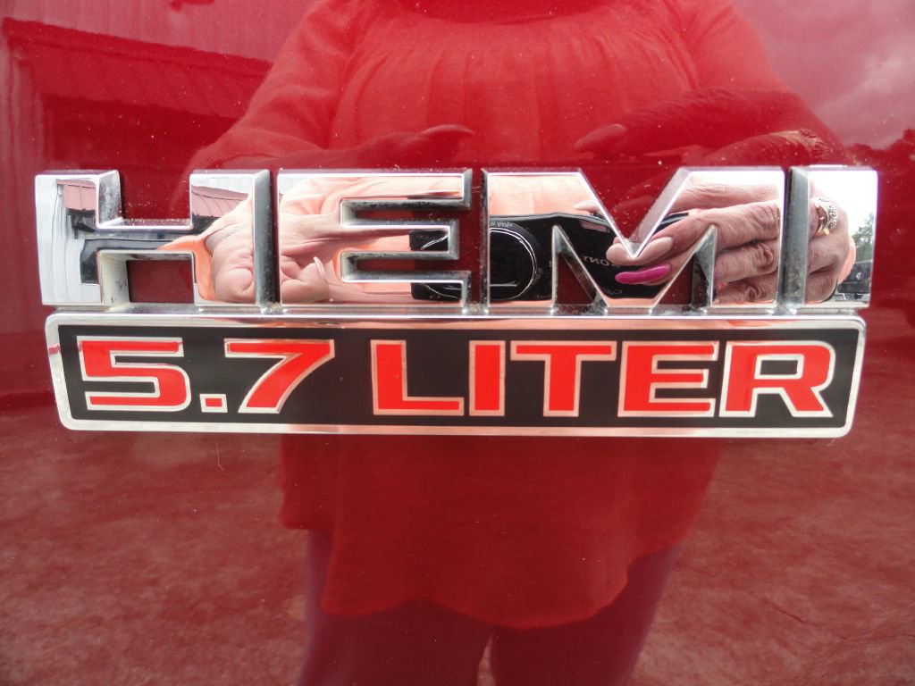 Used 2019 RAM 1500 Lone Star AWD/4WD image 31