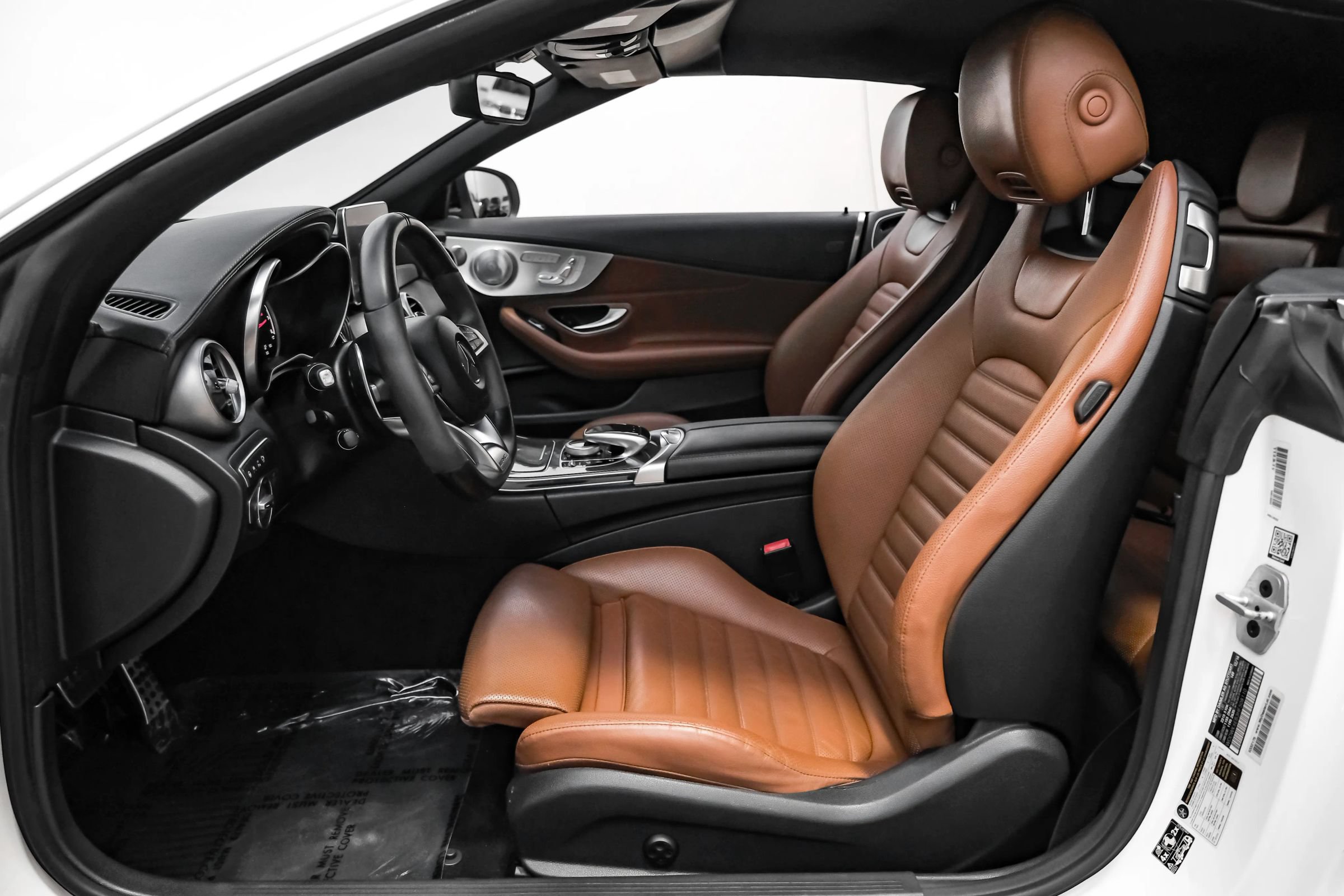 Used 2017 Mercedes-Benz C 43 AMG 4MATIC Cabriolet image 19