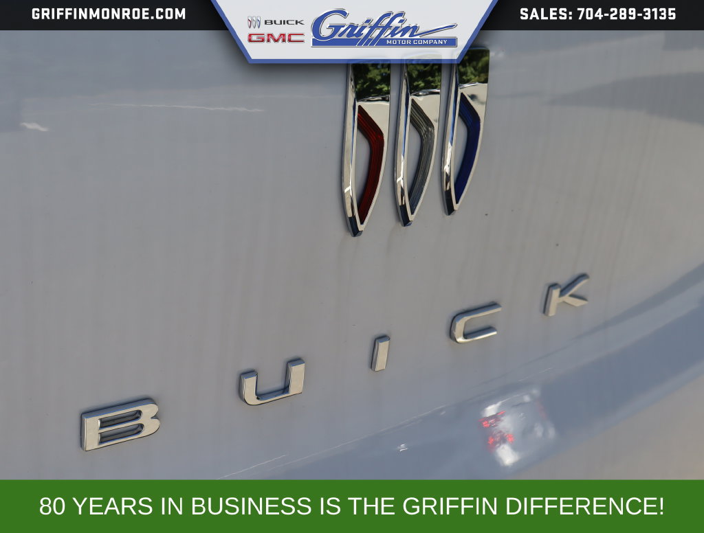 New 2026 Buick Encore GX Sport Touring w/ Advanced Technology Package FWD image 9