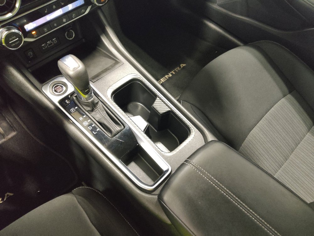 Used 2024 Nissan Sentra SV w/ All-Weather Package image 26