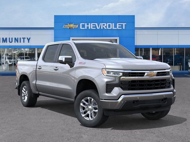 New 2026 Chevrolet Silverado 1500 LT image 8