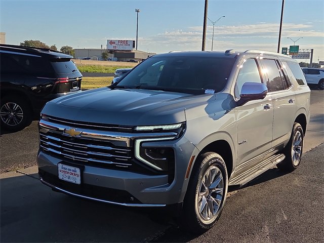 New 2026 Chevrolet Tahoe Premier w/ Sun And Tow Package image 1