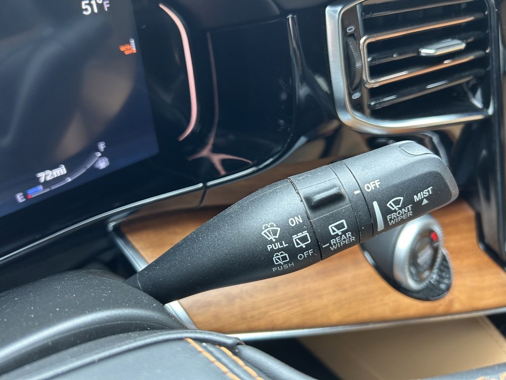 Used 2024 Jeep Grand Wagoneer Series III w/ HD Trailer Tow Package image 56