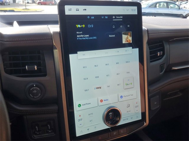 Used 2022 Ford Expedition Max King Ranch image 25