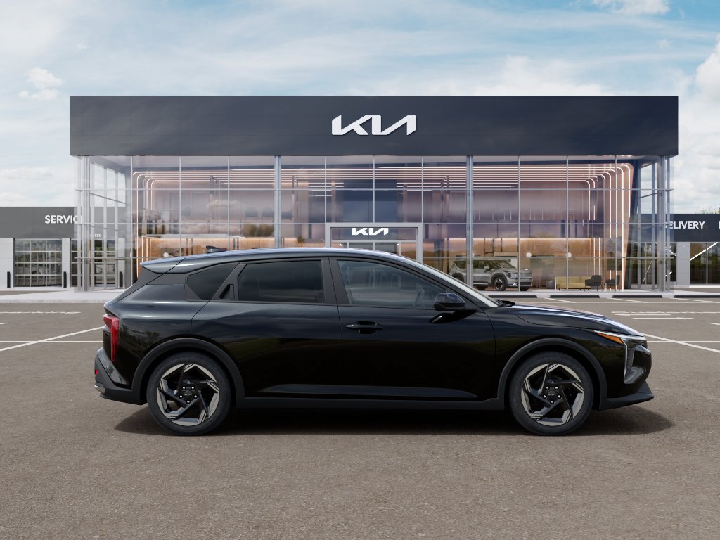 New 2026 Kia K4 EX FWD image 7