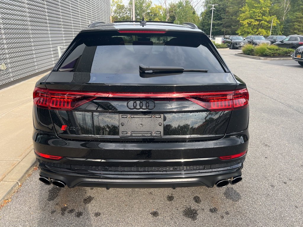 Certified 2023 Audi SQ8 Prestige w/ Prestige Package image 32