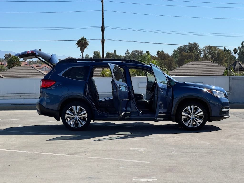 Used 2021 Subaru Ascent Limited AWD/4WD image 27