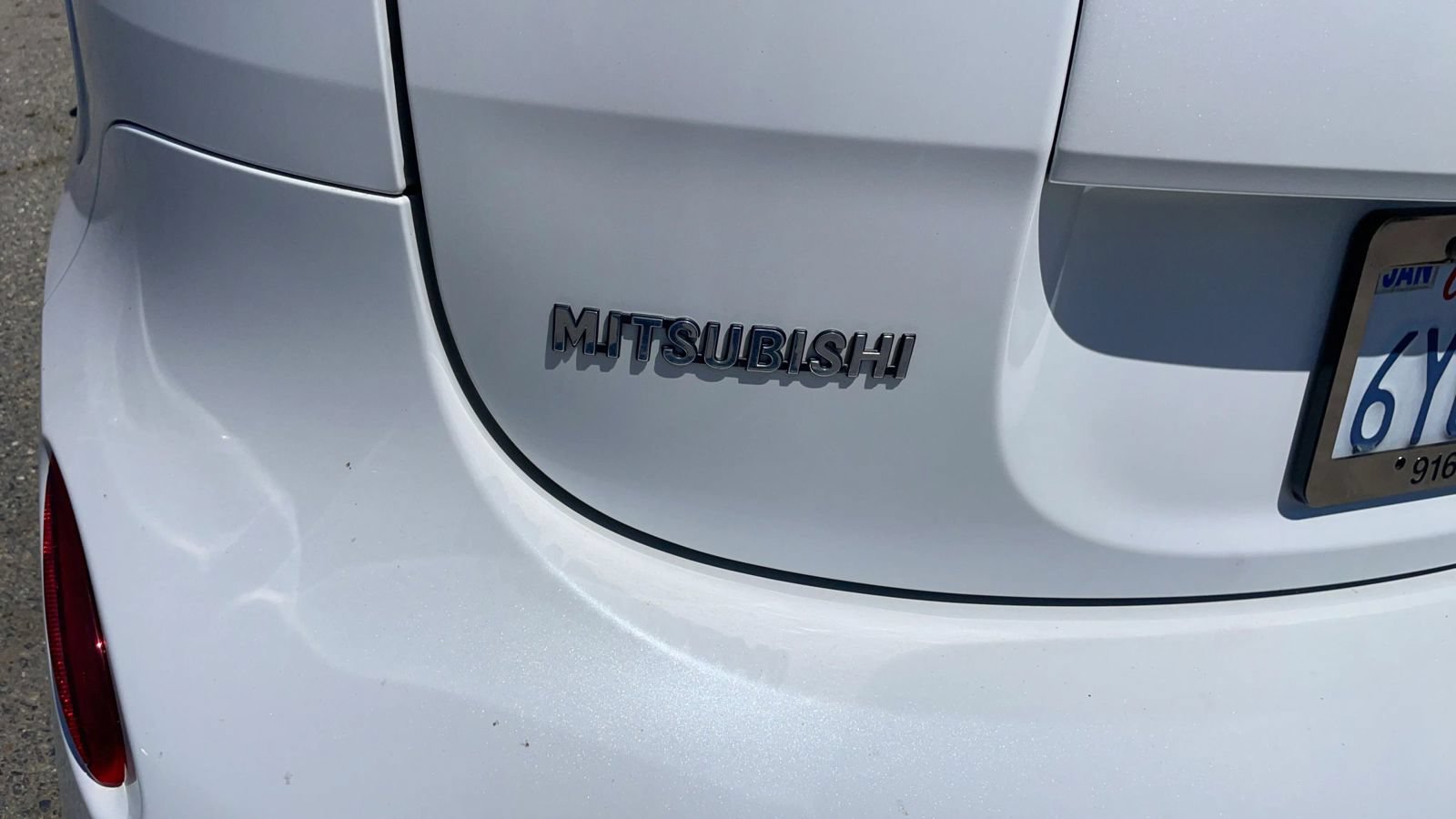 Used 2012 Mitsubishi i ES RWD image 43